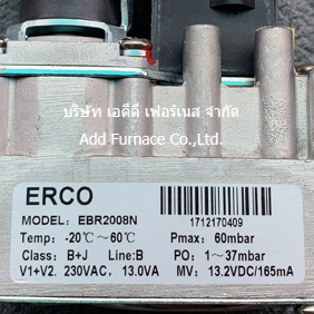 EBR2008 |ERCO (0)